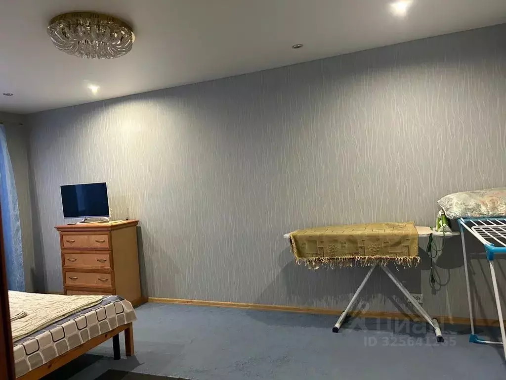 1-к кв. Магаданская область, Магадан Полярная ул., 8 (34.0 м) - Фото 2