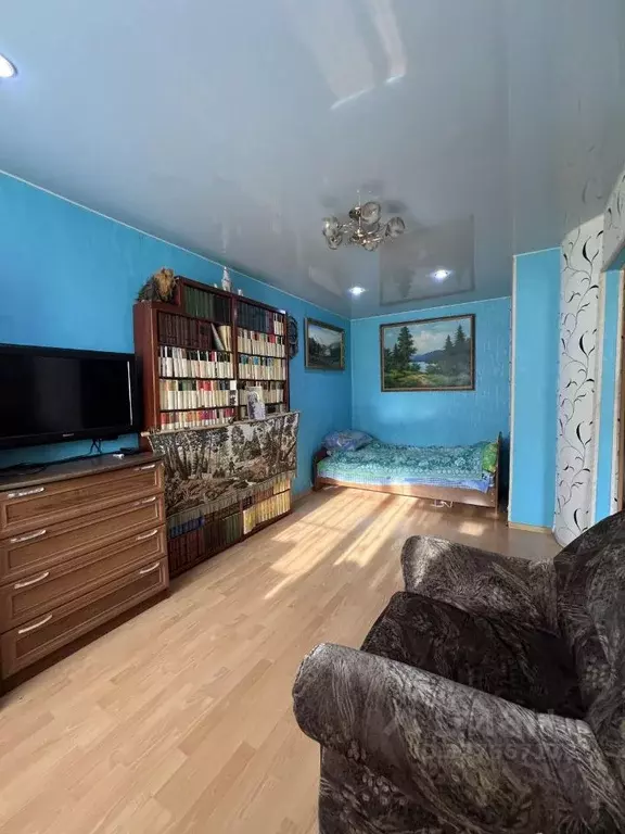 1-к кв. Ивановская область, Иваново ул. Самойлова, 5 (30.5 м) - Фото 1