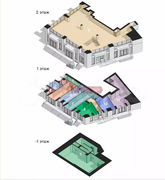 Продам помещение свободного назначения, 29.6 м - Фото 0