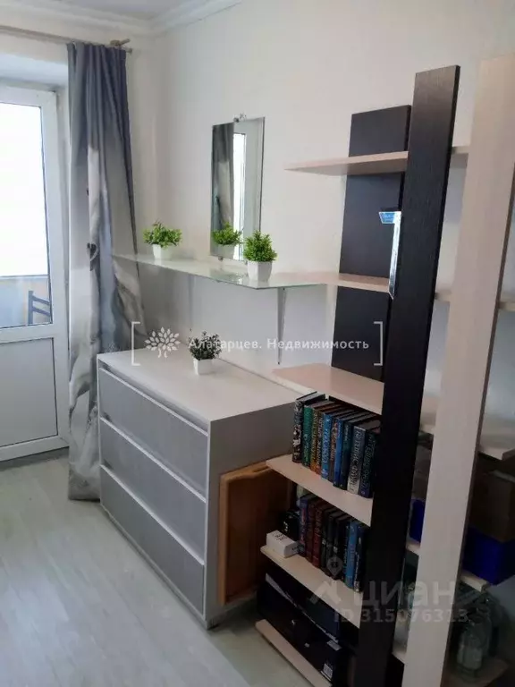1-к кв. Томская область, Томск пер. Нахимова, 2 (31.4 м) - Фото 0