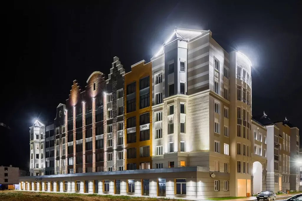 Продаётся 1-к квартира, 36 м - Фото 0