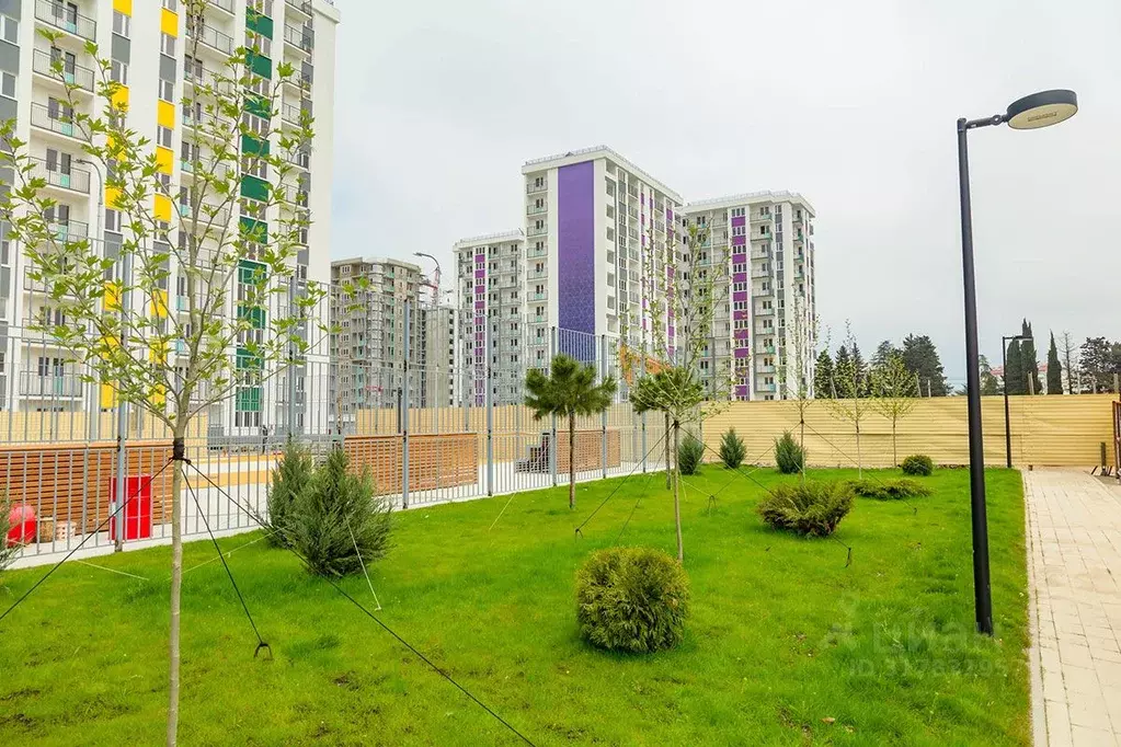 3-к кв. Краснодарский край, Сириус пгт ул. Акаций, 34к5 (60.0 м) - Фото 0