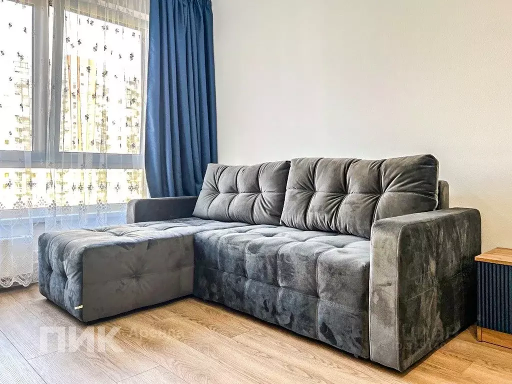 Студия Москва Муравская ул., 38Бк2 (19.6 м) - Фото 2