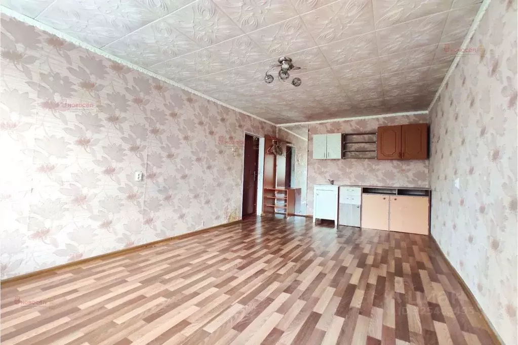 Комната Свердловская область, Екатеринбург Вторчермет жилрайон, ул. ... - Фото 2