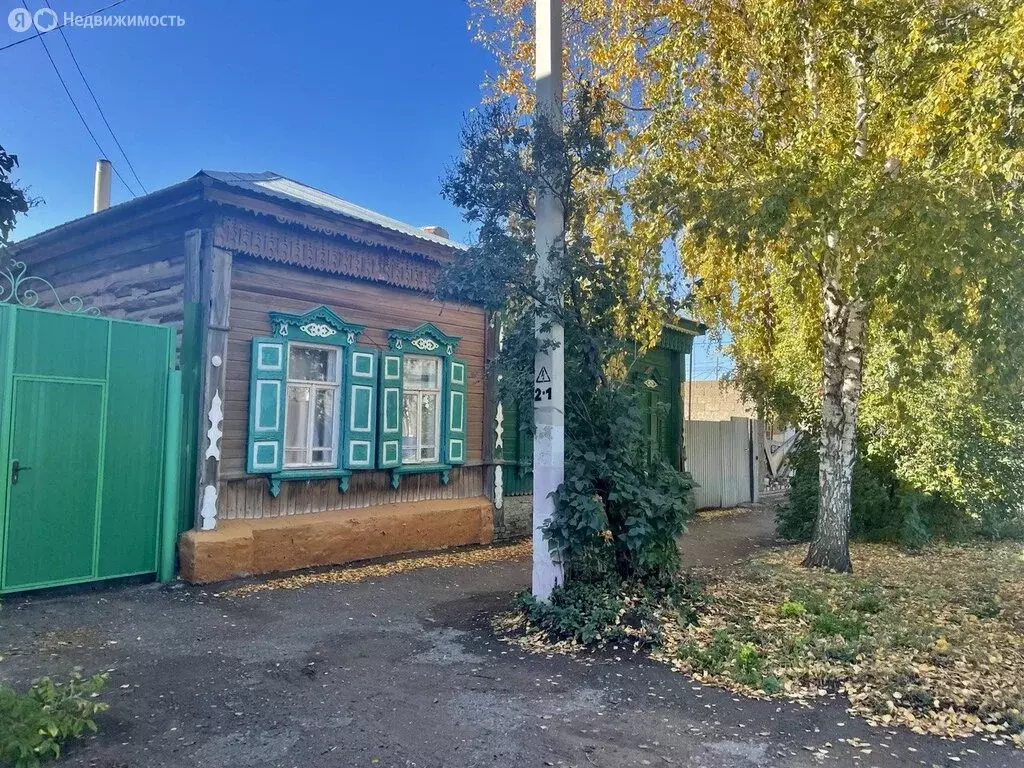 Дом в Бузулук, улица Отакара Яроша, 42 (76.6 м) - Фото 1