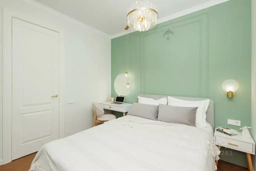 2-к кв. Московская область, Одинцовский городской округ, ... - Фото 1