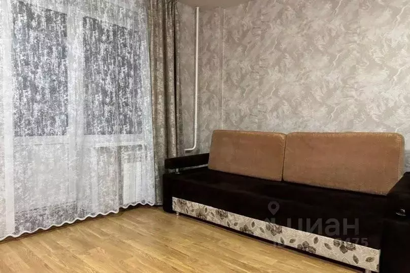 1-к кв. Кировская область, Киров ул. Ленина, 191 (28.0 м) - Фото 2