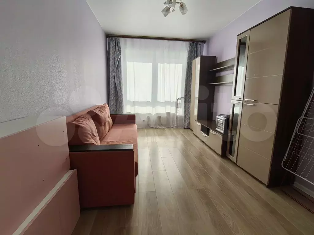 Комната 20 м в 3-к., 4/22 эт. - Фото 1