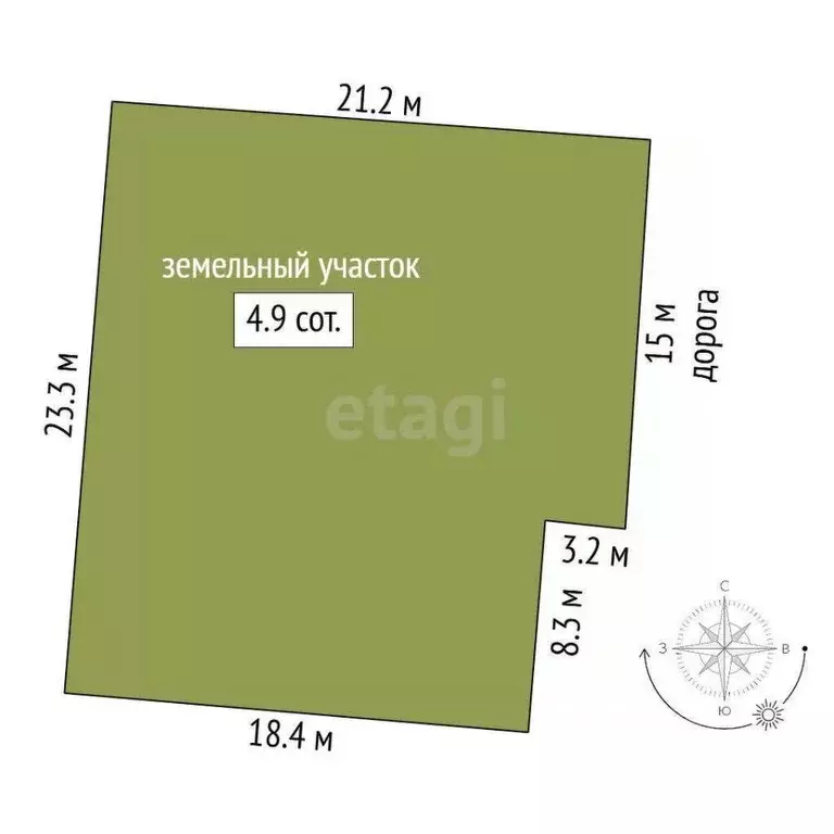 Дом в Владимирская область, Муром Московская ул., 201 (74 м) - Фото 1