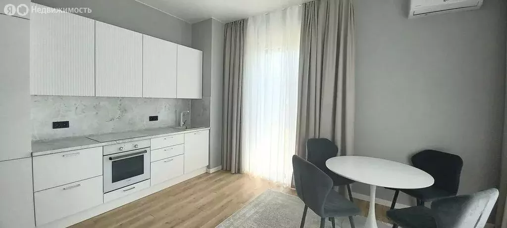 1-комнатная квартира: Краснодарский край, муниципальный округ Анапа, ... - Фото 1