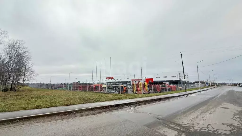 Участок в Брянская область, Брянский район, Добрунское с/пос, д. ... - Фото 1