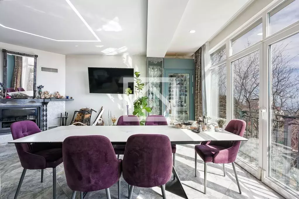 Дом в Крым, Алупка ш. Южнобережное, 16К (287 м) - Фото 2