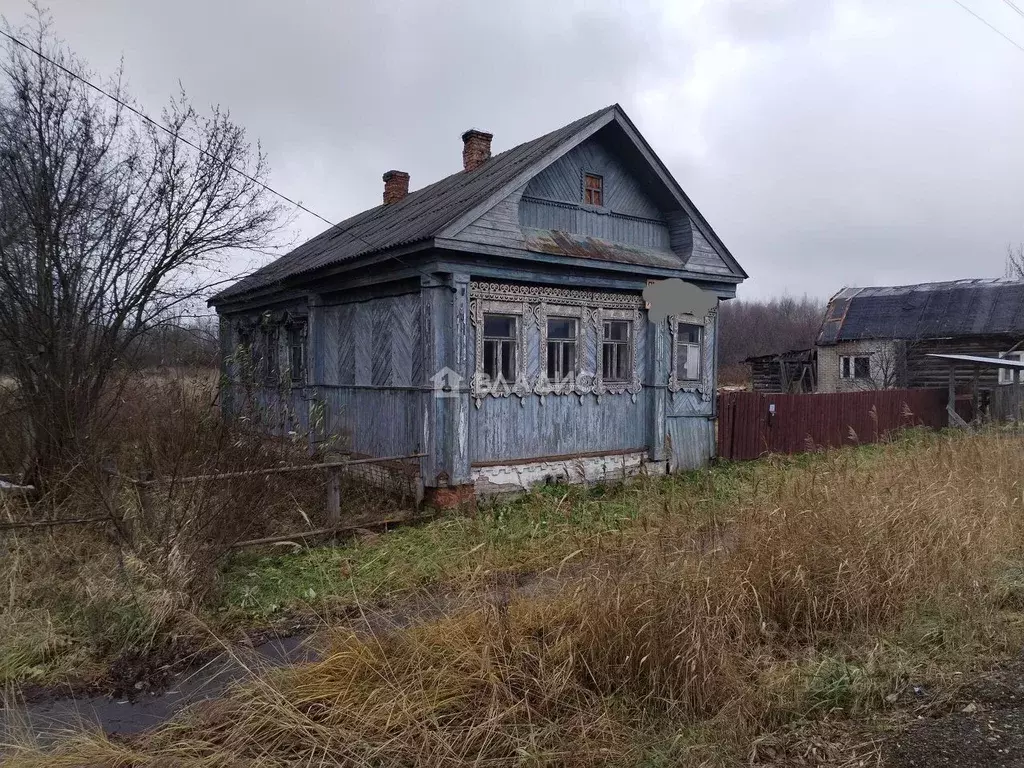 Дом в Владимирская область, Вязники муниципальное образование, д. ... - Фото 0