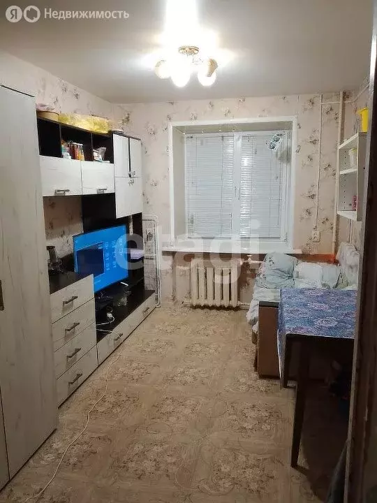 1к в -комнатной квартире ( м) - Фото 0