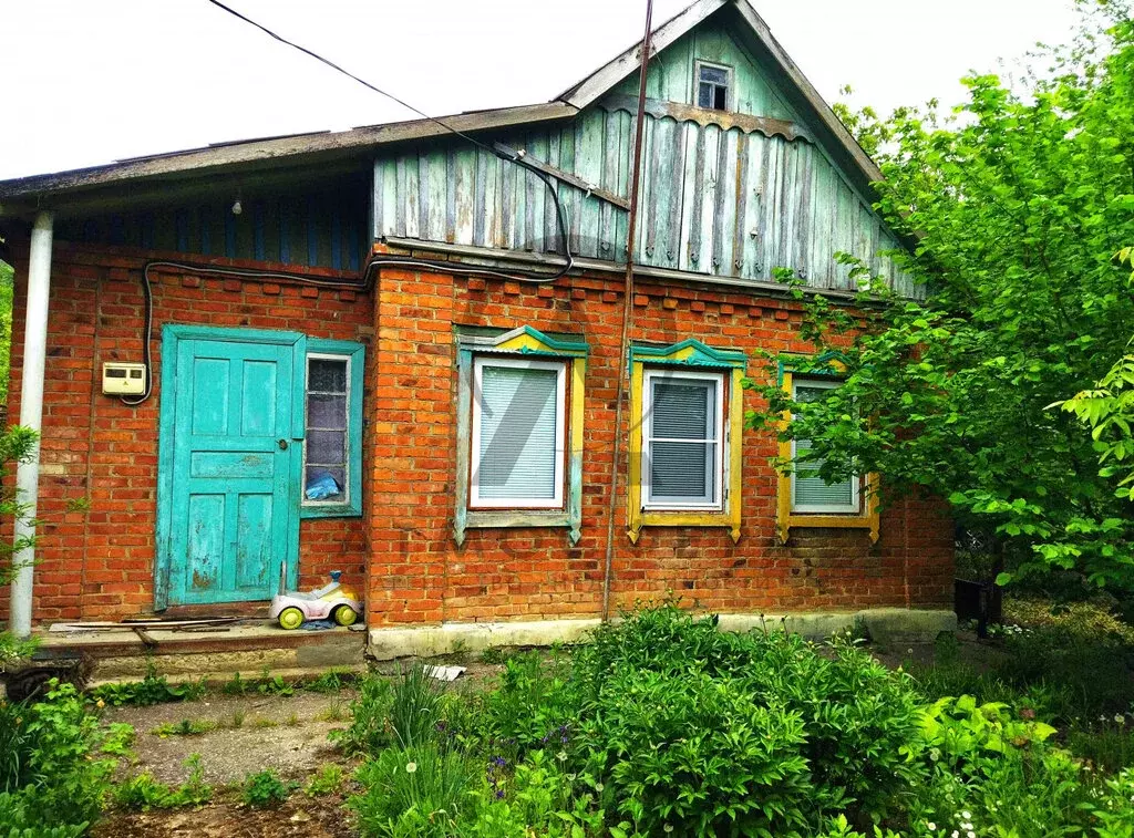 Дом в Хадыженск, улица Добролюбова (48.3 м) - Фото 1