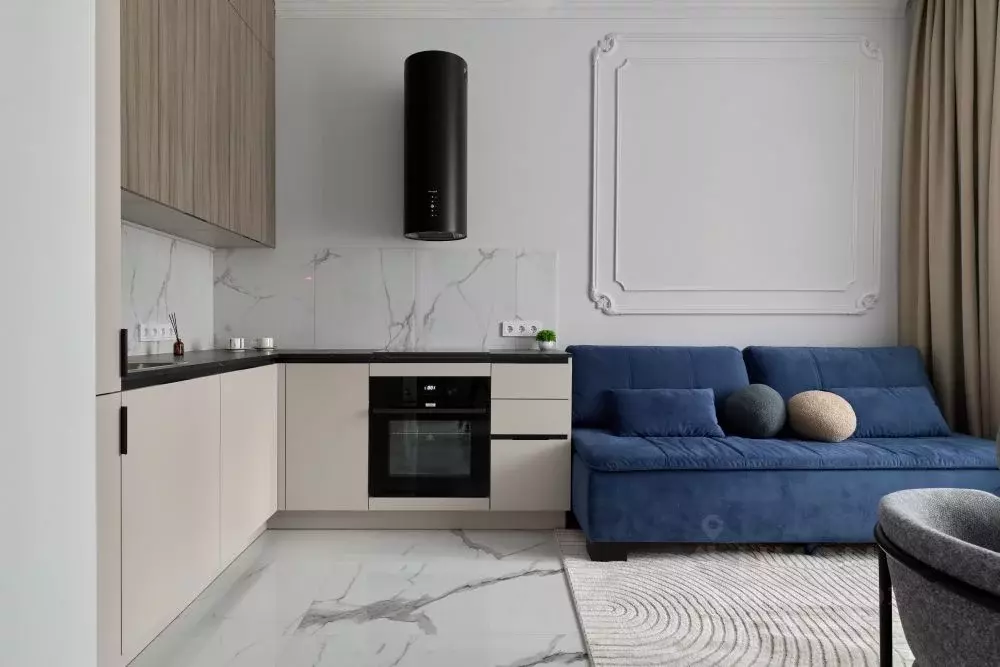 1-к кв. Санкт-Петербург Манчестерская ул., 5к1 (36.8 м) - Фото 0