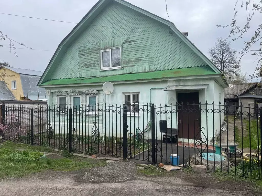 Дом в Нижегородская область, Нижний Новгород Лыжная ул., 4 (65 м) - Фото 1