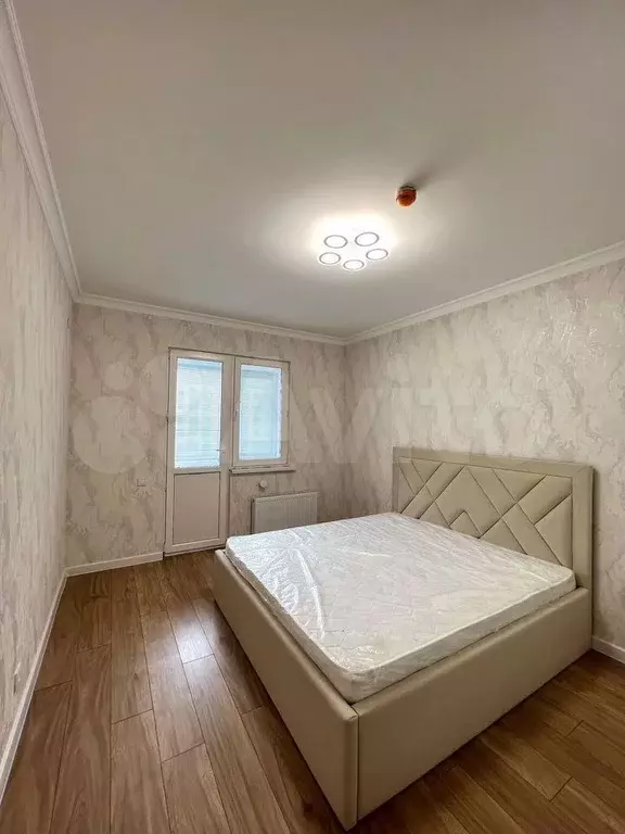 2-к. квартира, 50,6 м, 17/17 эт. - Фото 1