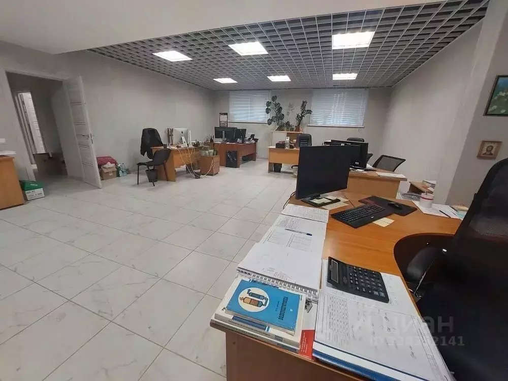 Офис в Свердловская область, Екатеринбург ул. Краснолесья, 49 (187 м) - Фото 2