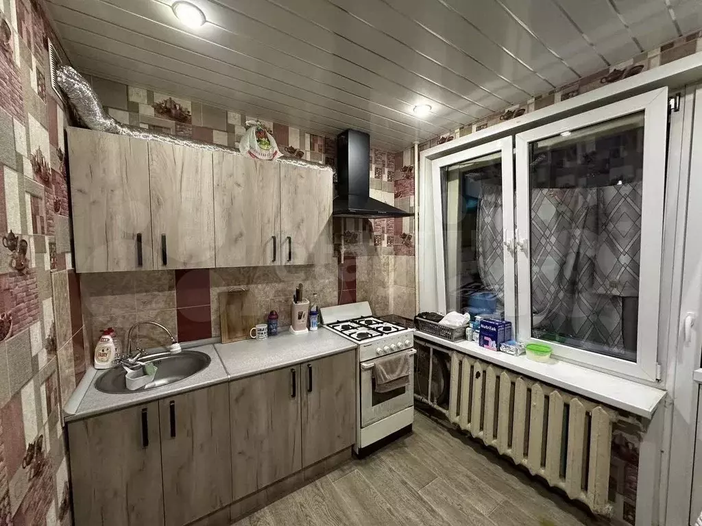 1-к. квартира, 34,6 м, 1/9 эт. - Фото 0