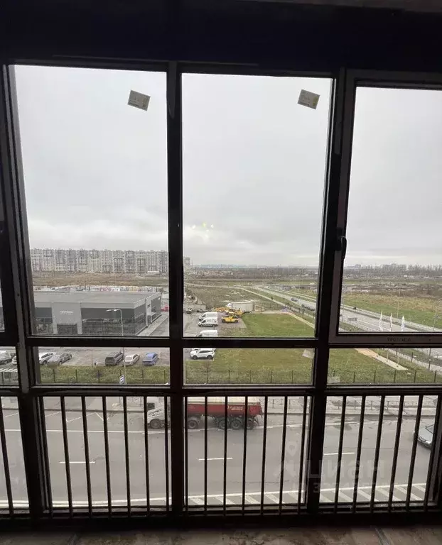 Студия Санкт-Петербург ул. Среднерогатская, 20 (21.0 м) - Фото 2