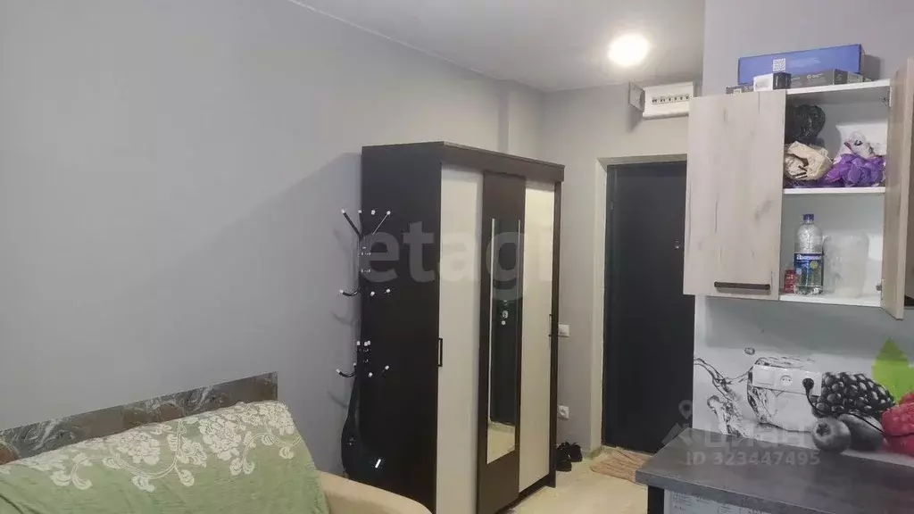 Студия Ростовская область, Ростов-на-Дону Северный мкр, просп. ... - Фото 2