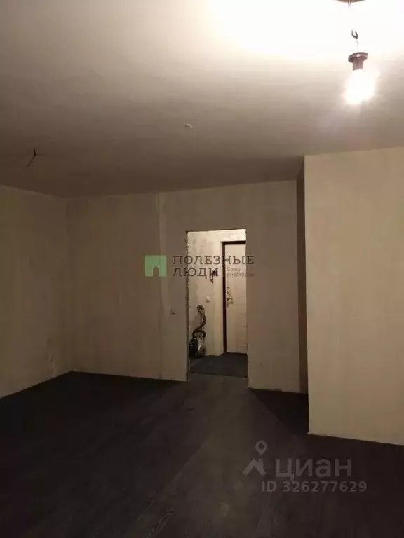 Студия Белгородская область, Белгород ул. Есенина, 15 (42.0 м) - Фото 1