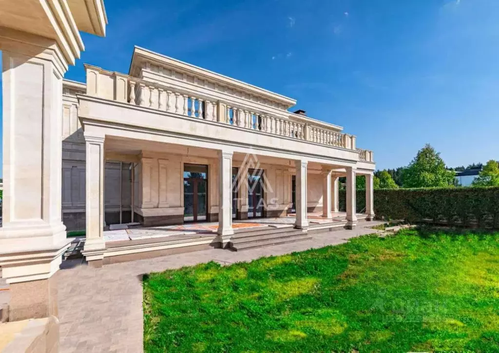 Дом в Московская область, Истра муниципальный округ, д. Чесноково, ... - Фото 2