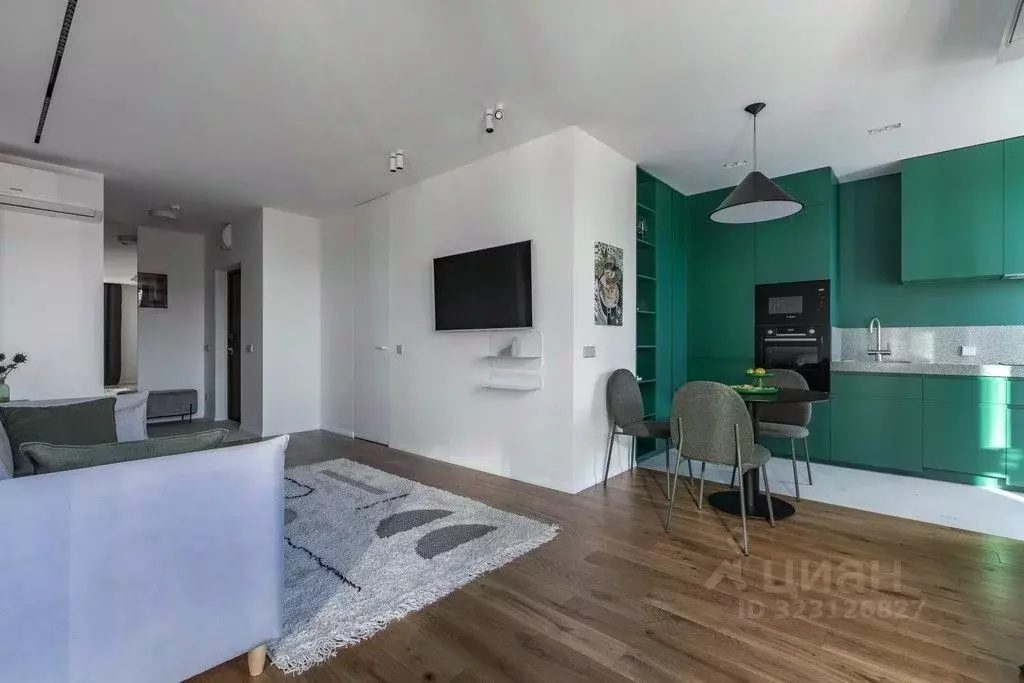 1-к кв. Санкт-Петербург 2-я Советская ул., 4б (61.0 м) - Фото 1