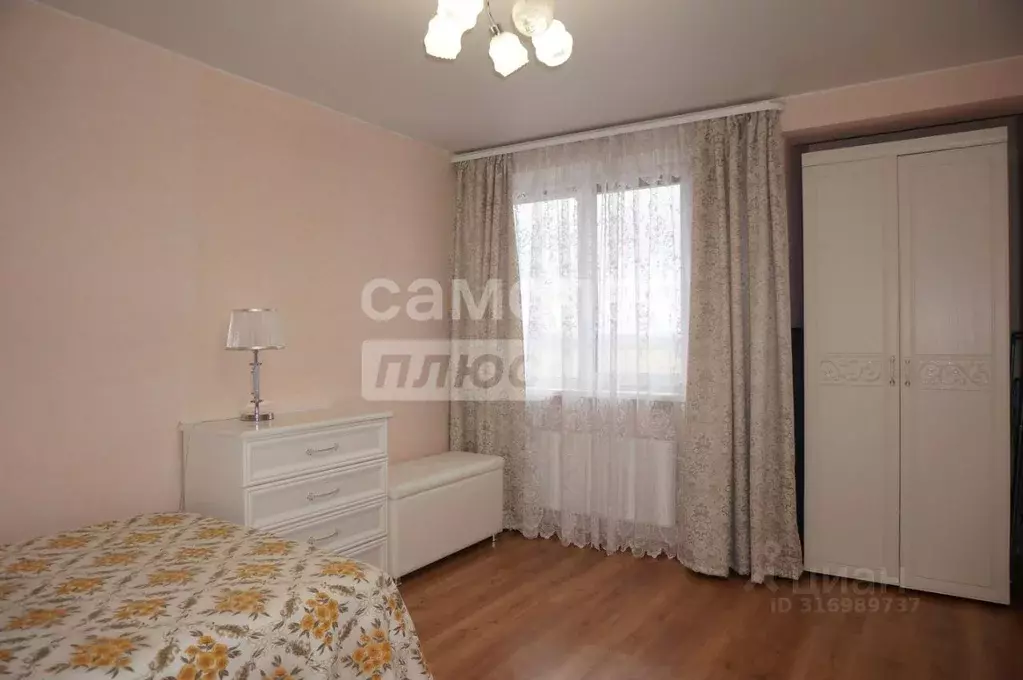 3-к кв. Вологодская область, Вологда ул. Маршала Конева, 26 (69.3 м) - Фото 0