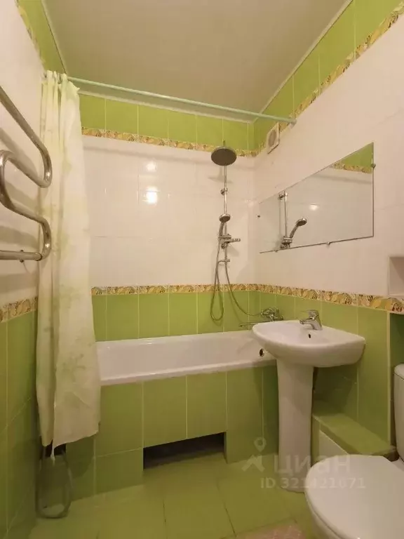 1-к кв. Пермский край, Пермь Екатерининская ул., 184 (31.0 м) - Фото 0