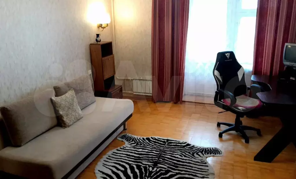 1-к. квартира, 50 м, 9/12 эт. - Фото 0