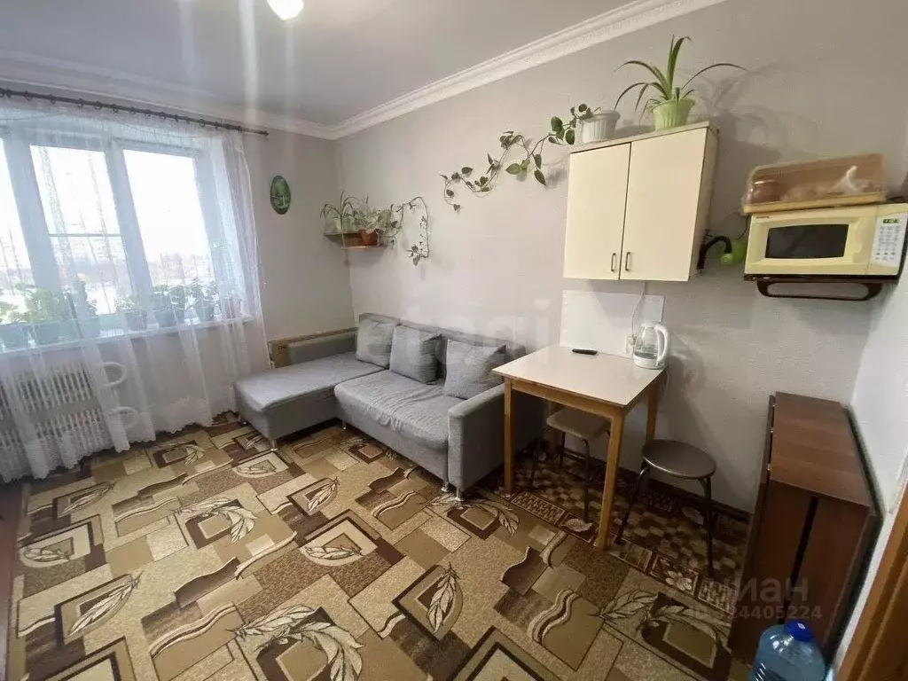 Комната Белгородская область, Белгород ул. Железнякова, 18 (12.4 м) - Фото 2