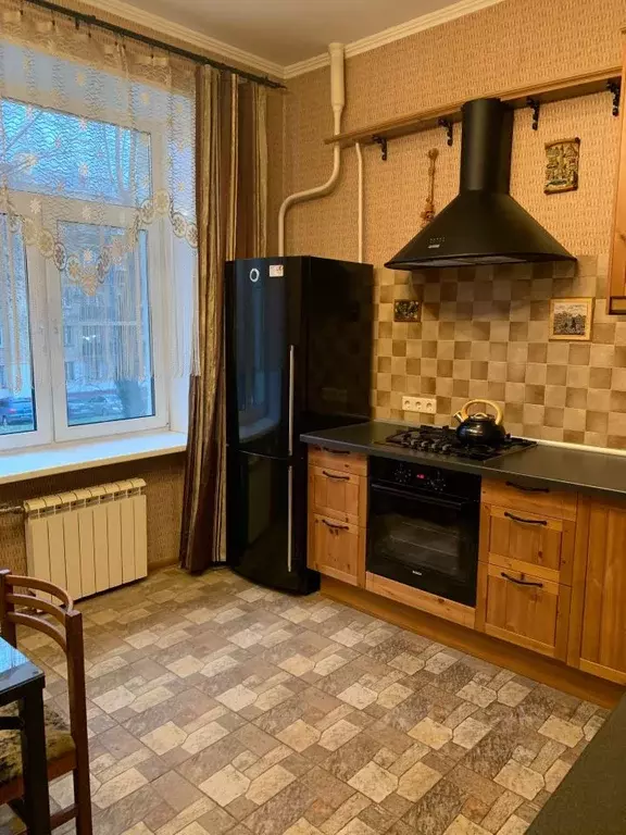 3-к кв. Москва Ленинградское ш., 17/1 (80.0 м) - Фото 1