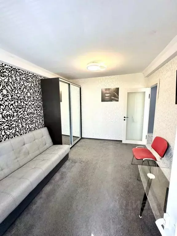 1-к кв. Башкортостан, Уфа просп. Октября, 127 (33.0 м) - Фото 2