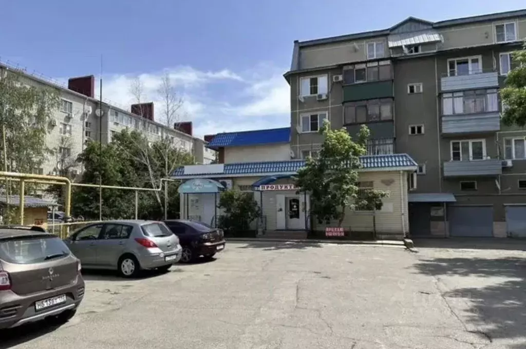 Помещение свободного назначения в Краснодарский край, Горячий Ключ ул. ... - Фото 1