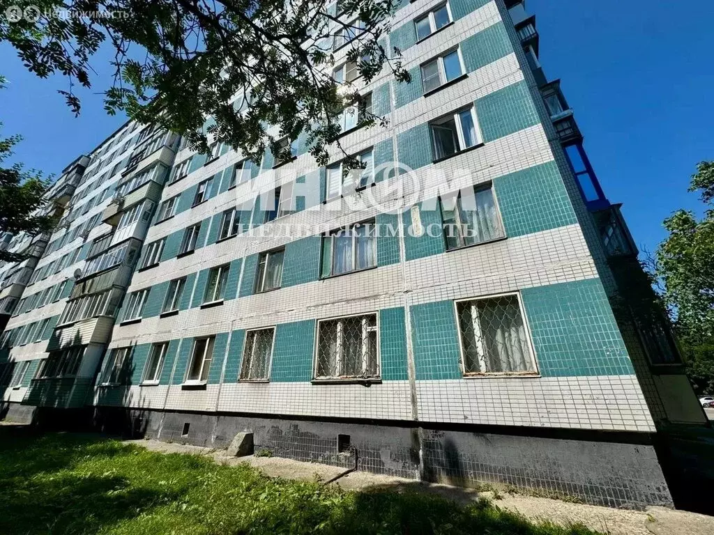 2-комнатная квартира: Черноголовка, Лесная улица, 5 (43.9 м) - Фото 1