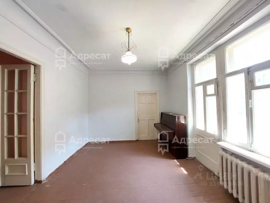 3-к кв. Волгоградская область, Волгоград ул. Кузнецова, 50 (60.5 м) - Фото 1