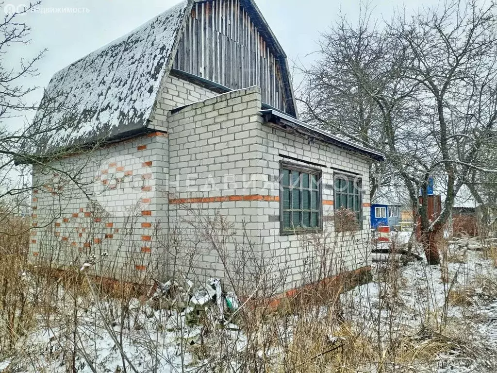 Дом в Вакинское сельское поселение (34.4 м) - Фото 1