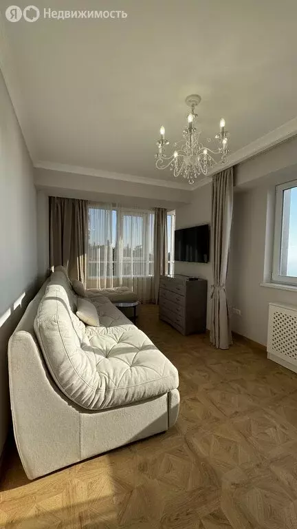 2-комнатная квартира: Массандра, Южнобережное шоссе, 2Ак2 (68 м) - Фото 1