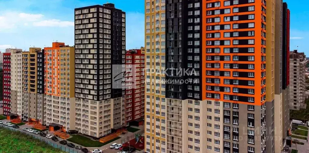 3-к кв. Московская область, Балашиха ул. Яганова, 8 (66.5 м) - Фото 1