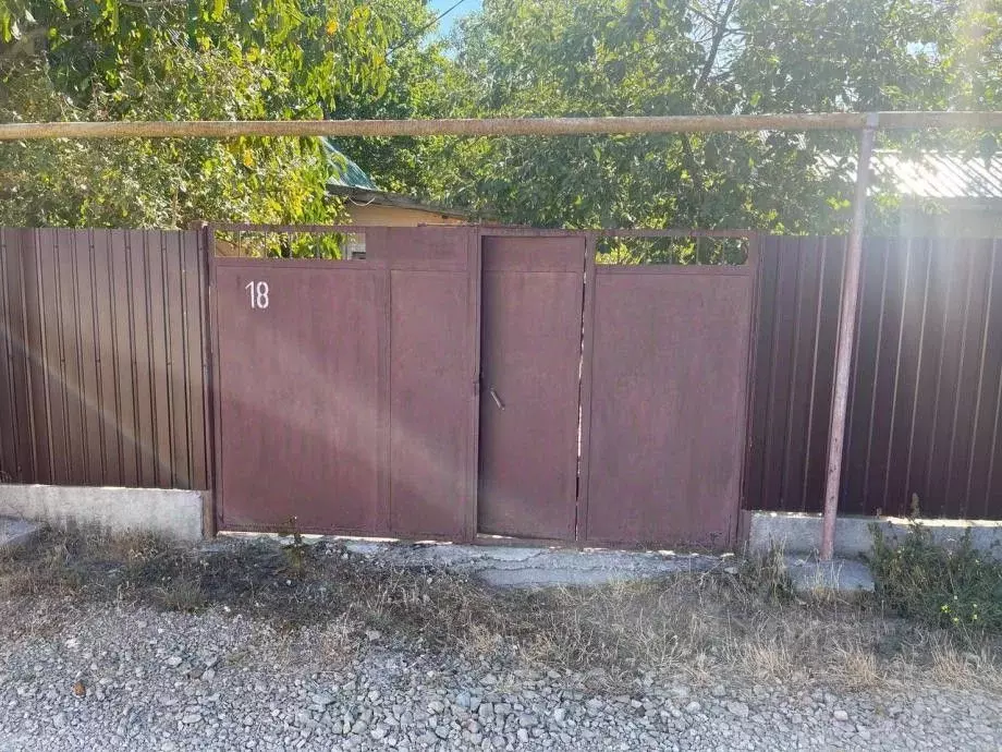 Участок в Крым, Симферополь ул. 37-я Коллективных Садов, 51 (6.0 сот.) - Фото 1