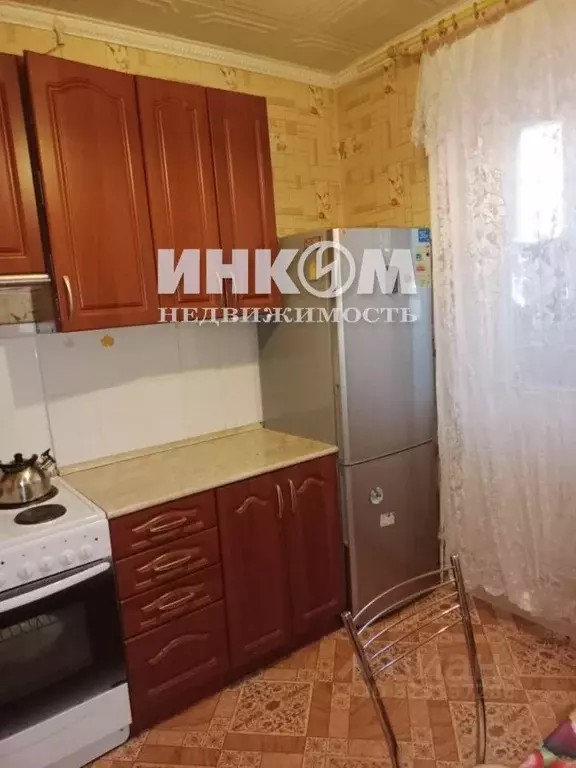 1-к кв. Москва Совхозная ул., 19 (38.8 м) - Фото 2