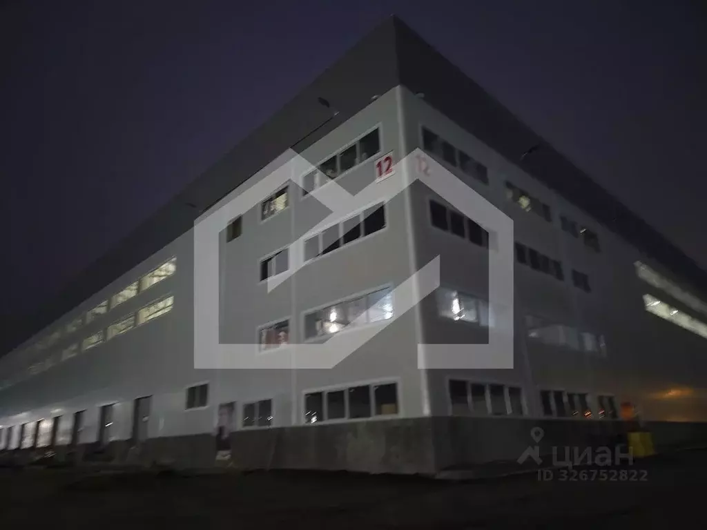 Помещение свободного назначения в Московская область, Домодедово Белые ... - Фото 0