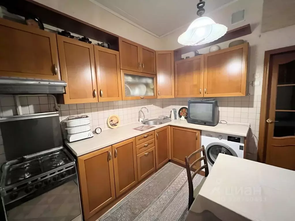 2-к кв. Москва Дмитровское ш., 34К1 (55.5 м) - Фото 1