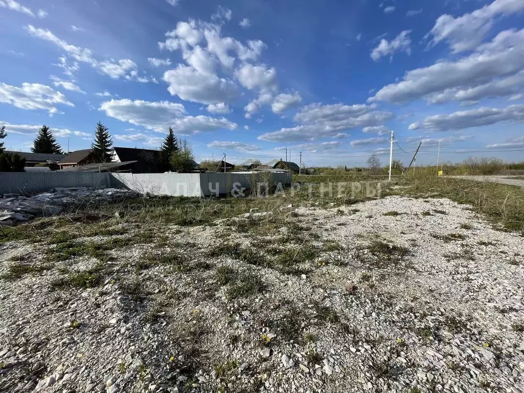 Участок в Свердловская область, Полевской муниципальный округ, с. ... - Фото 2