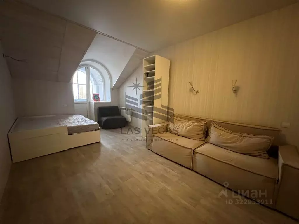 3-к кв. Татарстан, Казань ул. Гарифа Ахунова, 10 (98.0 м) - Фото 1