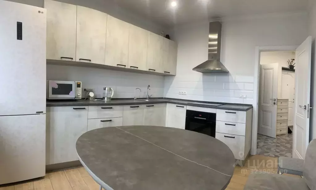 1-к кв. Московская область, Одинцово ул. Сколковская, 3В (42.4 м) - Фото 1