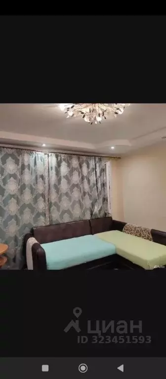 1-к кв. Московская область, Чехов Весенняя ул., 31 (47.0 м) - Фото 2