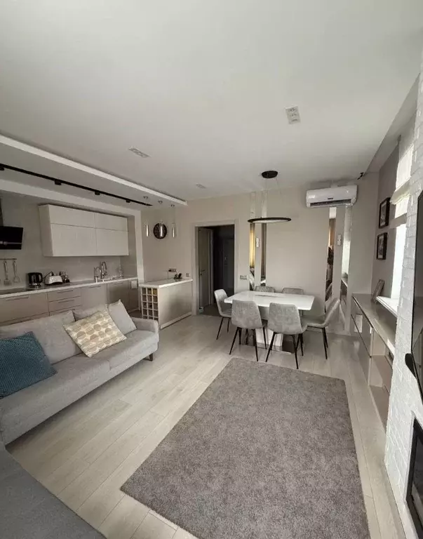 3-к кв. Самарская область, Тольятти ул. 40 лет Победы, 45Д (90.0 м) - Фото 2